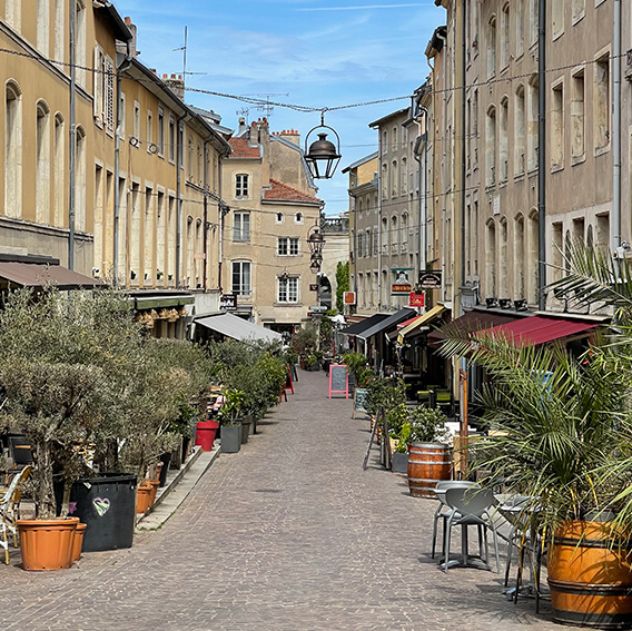 Le Marché Immobilier Nancéien | Nancy Gestion Patrimoine